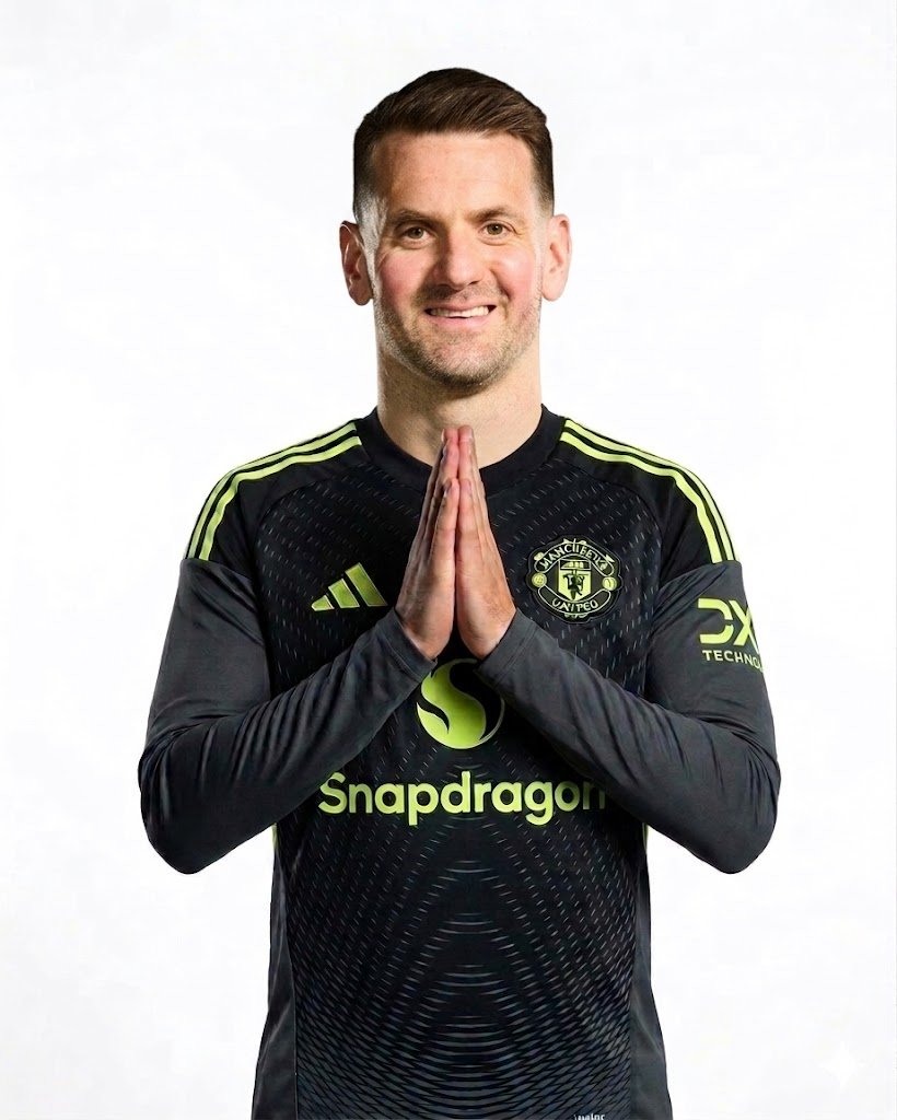 Tom Heaton